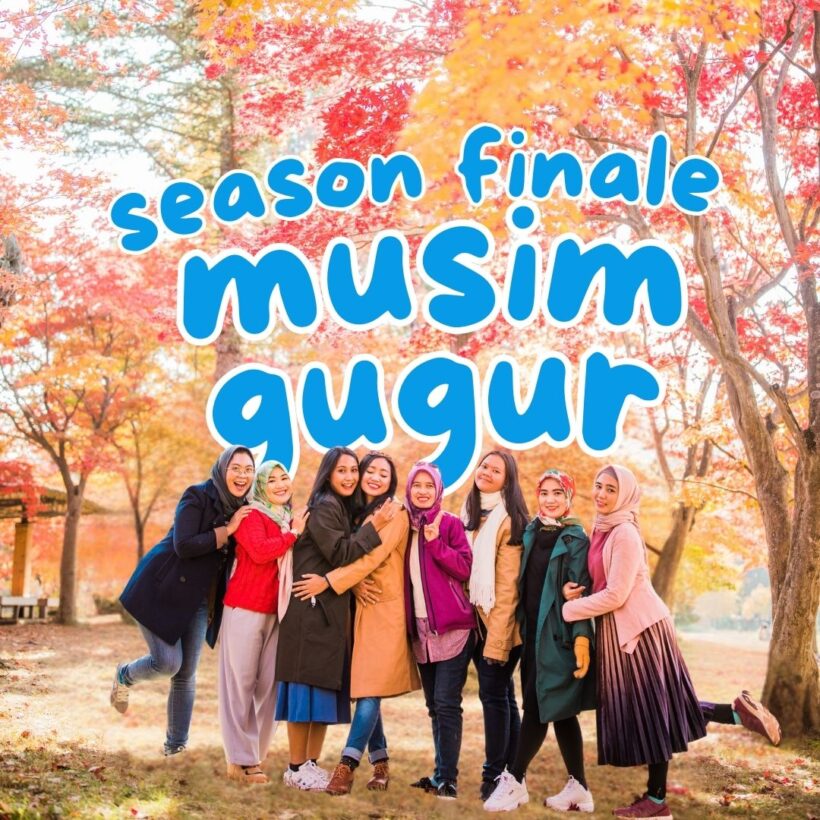 [November]  Paket Wisata Musim Gugur Korea 2025: Busan & Seoul + Yacht Experience (6 Hari 5 Malam)